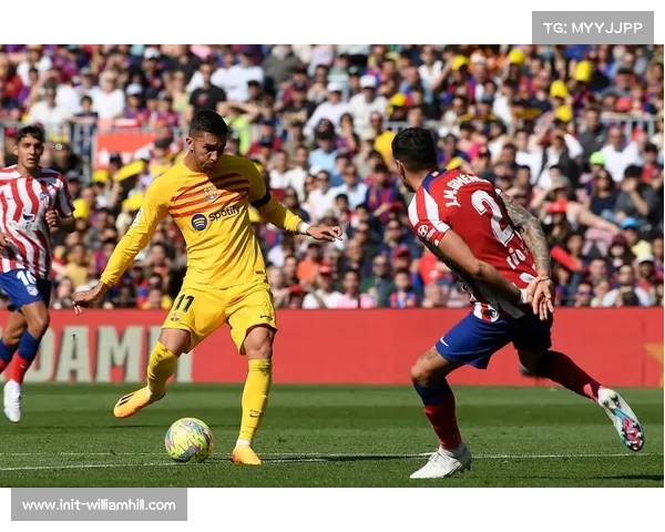 西甲第30轮赛程公布，4月5日马竞对阵巴萨